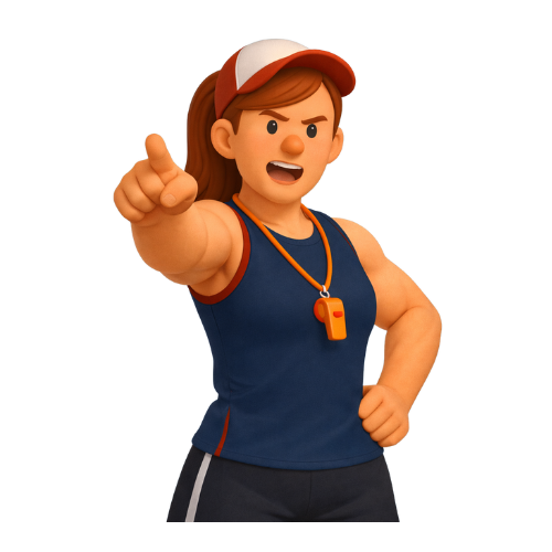 Coach Casey